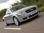 Audi TT 3.2 Quattro Coupe 2003 года (UK)